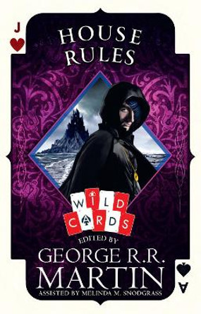 House Rules (Wild Cards) George R.R. Martin 9780008283612