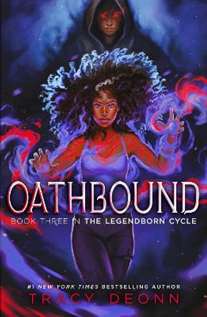 Oathbound Tracy Deonn 9781398531451