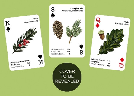 Top Trees: Playing Cards Kelsey Oseid 9781836004097