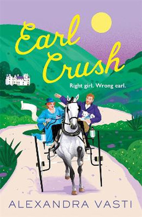 Earl Crush Alexandra Vasti 9781805464006