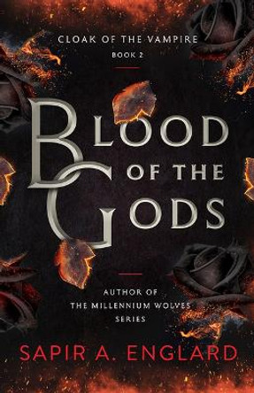 Blood of the Gods Sapir A. Englard 9781662522277