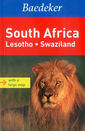 South Africa Baedeker Travel Guide by Bernhard Abend 9783829765497 [USED COPY]