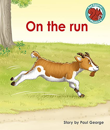 On the run by  9781398216785 [USED COPY]