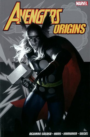 Avengers Origins (panini) by Various 9781846535086 [USED COPY]