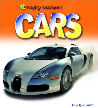 Cars by Ian Graham 9781848350328 [USED COPY]