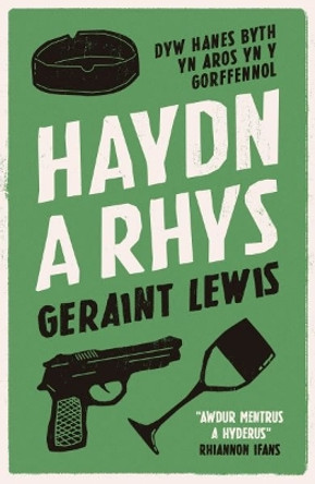 Haydn a Rhys Geraint Lewis 9781845279127