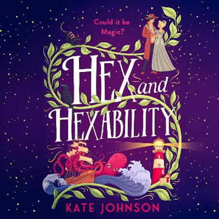 Hex and Hexability Kate Johnson 9780008719807