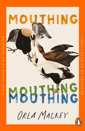 Mouthing Orla Mackey 9780241997987