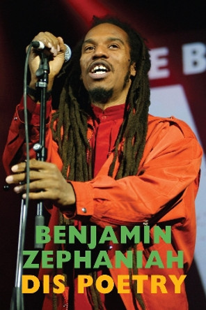 Dis Poetry Benjamin Zephaniah 9781780377414