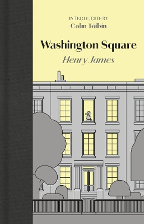 Washington Square Henry James 9781068661310