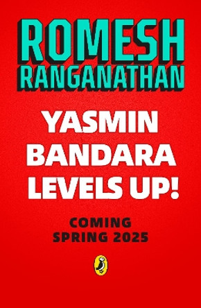 Yasmin Bandara Levels Up! Romesh Ranganathan 9780241493281