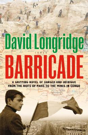 Barricade David Longridge 9781836280996