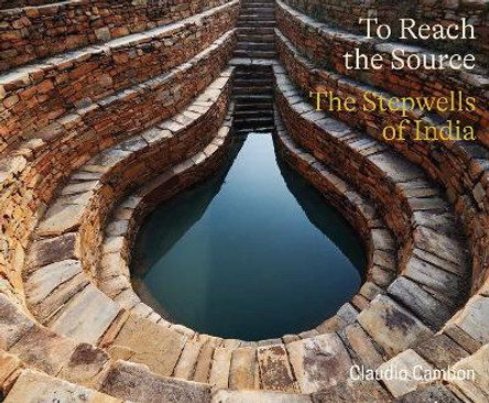 To Reach the Source: The Stepwells of India Claudio Cambon 9781961856349