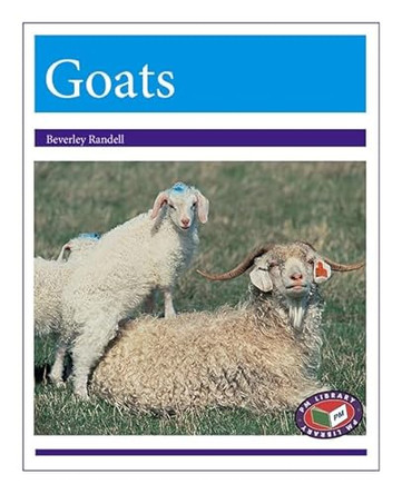 Goats by Clive Harper 9781869559410 [USED COPY]