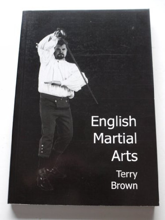 English Martial Arts by Brown 9781898281290 [USED COPY]