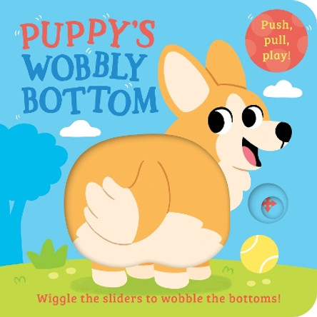 Puppy’s Wobbly Bottom (Wobbly Bottoms) Farshore 9780008700225