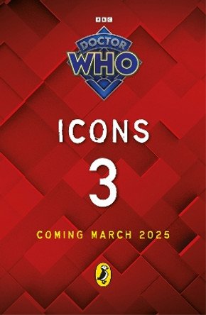 Doctor Who Icons (3) Doctor Who 9781405969956