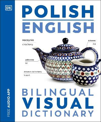 Polish English Bilingual Visual Dictionary DK 9780241667842