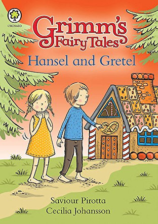 Hansel and Gretel by Saviour Pirotta 9781408308325 [USED COPY]