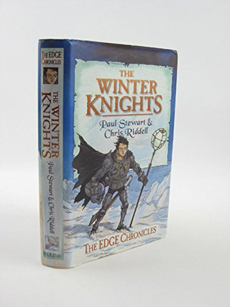 Winter Knights by Paul Stewart 9780385607209 [USED COPY]