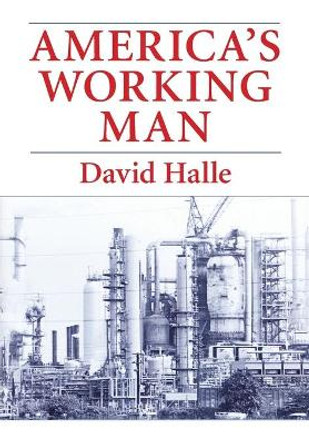 America's Working Man: Work, Home and Politics Among Blue-collar Property Owners by David Halle