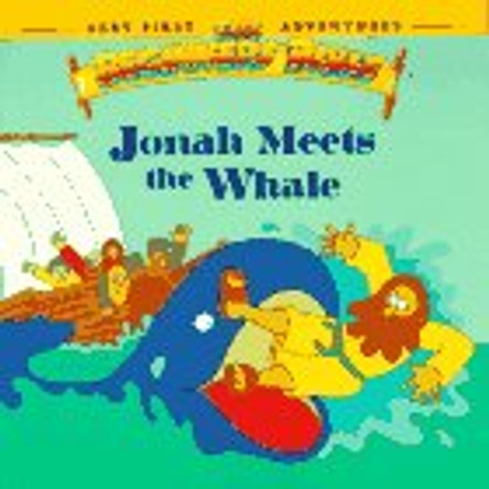 Jonah Meets the Whale by Beginner's Bible 9780679875246 [USED COPY]