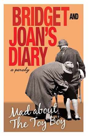 Bridget and Joan's Diary: A Parody: Mad About the Toy Boy by Bridget Golightly 9781780744377 [USED COPY]