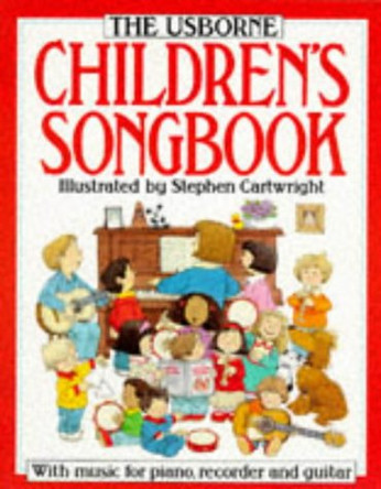 Children's Songbook by Heather Amery 9780746002643 [USED COPY]