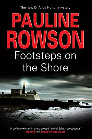 Footsteps on the Shore by Pauline Rowson 9780727880079 [USED COPY]