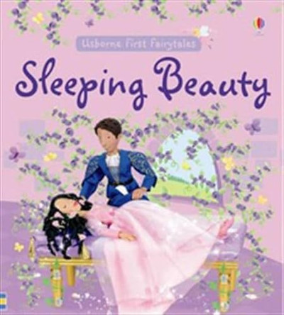 Sleeping Beauty by Sam Taplin 9780746093771 [USED COPY]