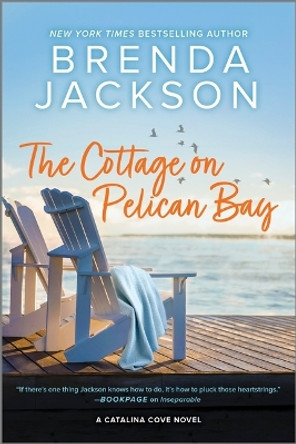 The Cottage on Pelican Bay by Brenda Jackson 9781335474971