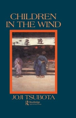 Children In The Wind by Joji Tsubota 9780710303936