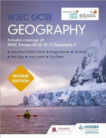 WJEC GCSE Geography Second Edition by Andy Owen