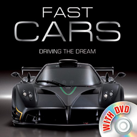 Fast Cars by  9780857805201 [USED COPY]