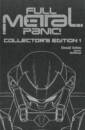 Full Metal Panic! Collector's Edition: Volume 1-3 by Shouji Gatou