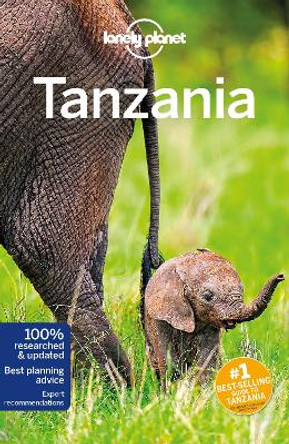 Lonely Planet Tanzania by Lonely Planet 9781786575623 [USED COPY]