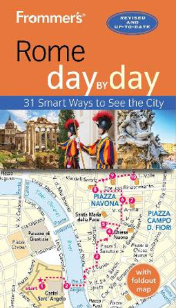 Frommer's Rome day by day by Elizabeth Heath 9781628875973