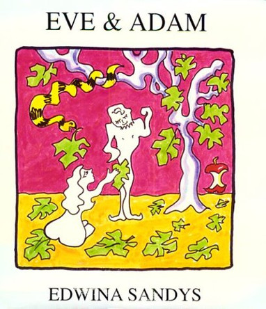 Eve and Adam by Edwina Sandys 9780967700304 [USED COPY]