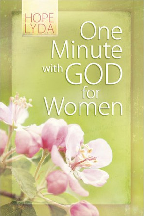 One Minute with God for Women by Hope Lyda 9780736930383 [USED COPY]