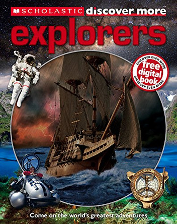 Explorers by Penny Arlon 9781407148991 [USED COPY]