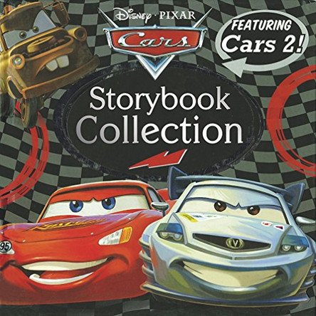 Disney Cars Storybook Collection by Parragon Books Ltd 9781445427898 [USED COPY]