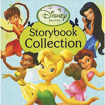 Disney Fairies Storybook Collection by Parragon Books Ltd 9781445427904 [USED COPY]