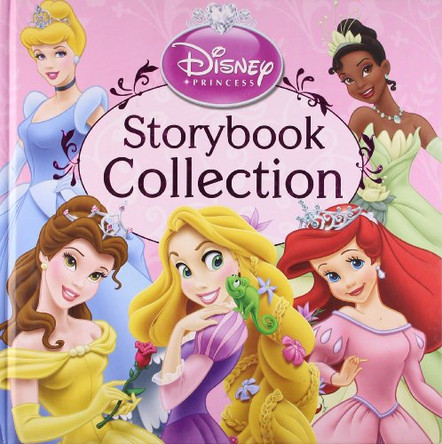 Disney Princess Storybook Collection by Parragon Books Ltd 9781445427928 [USED COPY]