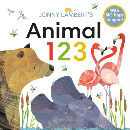 Jonny Lambert's Animal 123 by Jonny Lambert