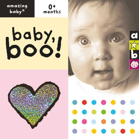 Baby Boo: Amazing Baby by Emma Dodd 9781904513018 [USED COPY]