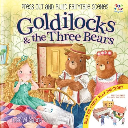 Goldilocks by Eilidh Rose 9781782449003 [USED COPY]