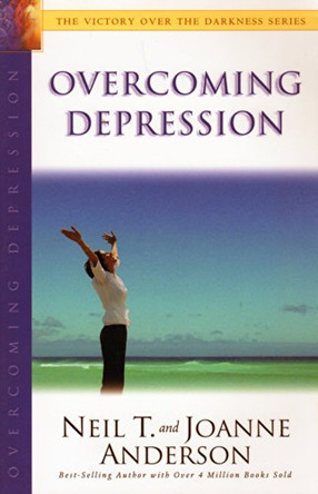 Overcoming Depression by Neil Anderson 9780830733514 [USED COPY]