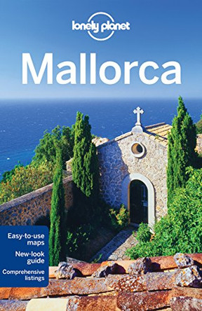 Lonely Planet Mallorca by Lonely Planet 9781741792379 [USED COPY]