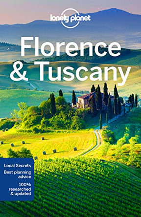 Lonely Planet Florence & Tuscany by Lonely Planet 9781786572615 [USED COPY]