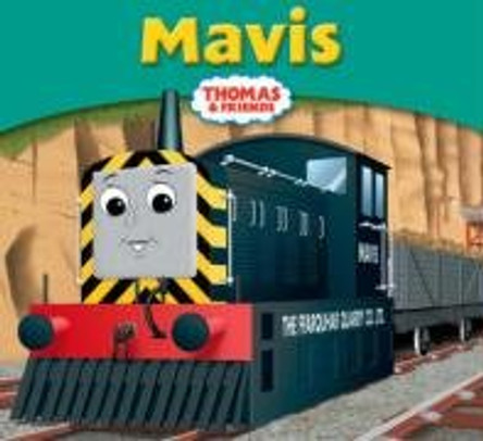 Mavis by Robin Davies 9781405234566 [USED COPY]